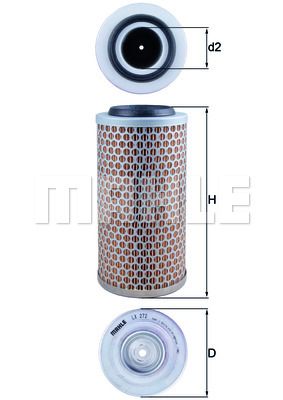 WILMINK GROUP Õhufilter WG1216293